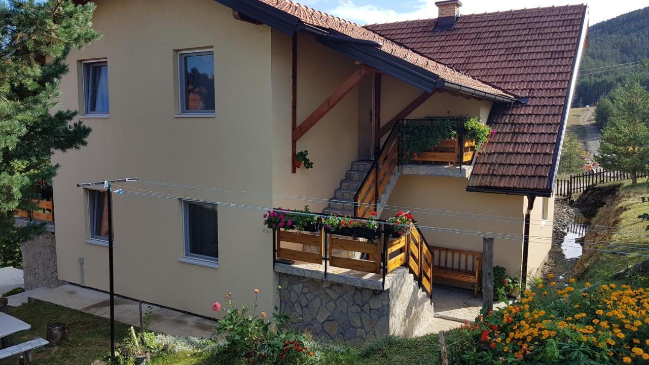 Zlatibor Apartmani Dm Tornik ภายนอก รูปภาพ