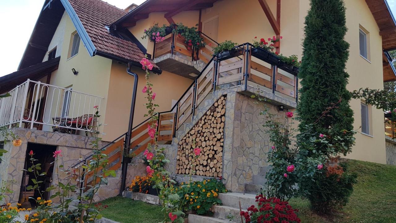 Zlatibor Apartmani Dm Tornik ภายนอก รูปภาพ